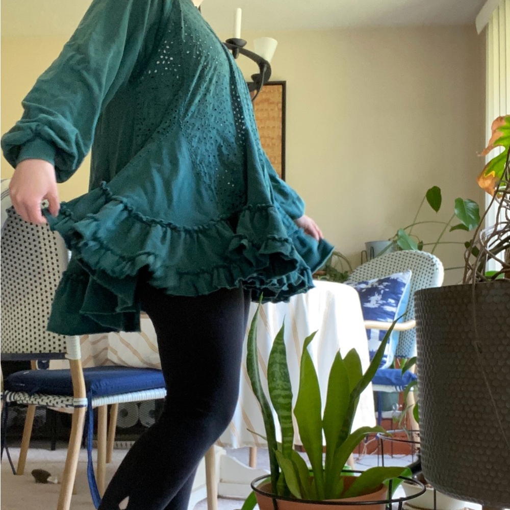 Free people Eva Sweatshirt - Picture 4 of 7